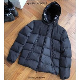 Giacca Monclair Monclair Giacche da uomo Giacche da uomo Classiche da uomo Moda Designer di lusso Piumino di marca Parka Uomo Tendenza Inverno Caldo cotone 823