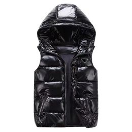 PRXX hommes gilet homme femmes hiver bas gilets chauffant Bodywarmer Mans veste pull extérieur chaud plume tenue Parka Outwear