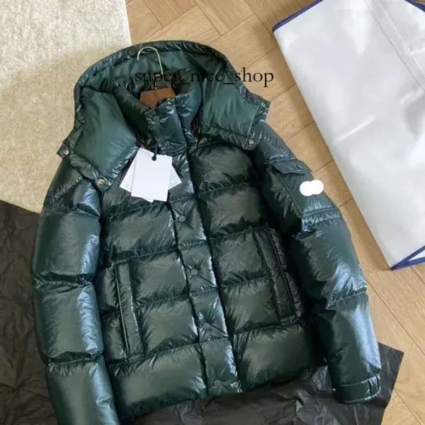 Monclairjacke hiver doudoune France Paris luxe homme vestes à capuche Mons doudoune manteau d'extérieur Mon vestes 457