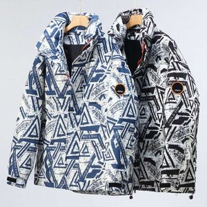 Monclairpuffer veste de qualité supérieure Parkas pour femmes Mengkou 2023 hors saison nouvelle doudoune épaissie à capuche pour hommes tendance Maya lâche couple court extérieur