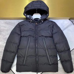 Monclao donsjack jas buiten luxe herenjas verdikte donsjacks nieuwe grote maten katoenen pufferjas van topkwaliteit