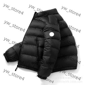 Monclar Jacket Winter Nieuwe vijf kleuren Optioneel Stand -Up kraag Fluffy Down Jacket, koud en warm de nieuwste 100% pure gans down jas