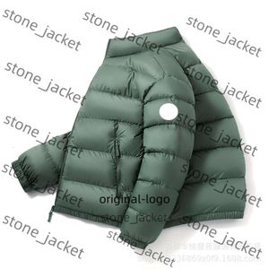 Monclar Jacket Winter Nieuwe vijf kleuren Optioneel Stand Up Kraag Fluffy Down Jacket, koud en warm de nieuwste 100% Pure Goose Down Jacket Monclars CA74