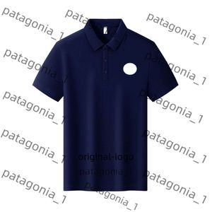 T-shirt à manches à manches courtes pour hommes Polon Coton Polon Polon Polon pour hommes de la jeunesse Mend