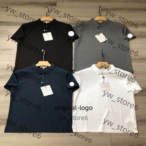 Monclar shirt nieuw zomerhemd met geborduurde armen Logo herenwafelsbedrijf Monclar Casual korte mouwen nieuwe 100% puur katoenen t-shirt 3EA
