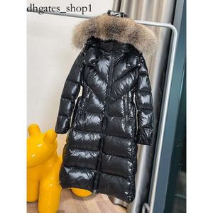 Monclears Jacket Woman Designer Coat Winter Clothe Down Coat Fashion Puffer Jacket Down Jacket Winter Jacket for Woman Winter Coat Casual Winter Coat Montre 23