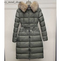 Monclears Jas Dames Monc Parkjas Winter Moncler Femme Puffer Jas Designer Parka Dames Jassen Lang 312 Monclears Dames Jas