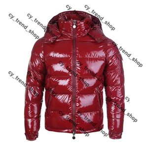 veste moncleir hommes Nouveaux vestes nfc veste vestes d'hiver pour plumes hivernales pour hommes color solide patchwork monte