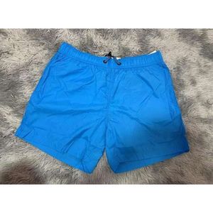 Moncleir Short Designer Summer Men Nylon Swim Shorts Fashion Gentleman Pockets Side Pockets Swimar Boy Zipper Ferme Back Pocket Tonal Pants 644