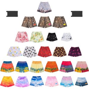 Summer Mesh Hole Sport Shorts designer Shorts hommes Femmes Shorts de plage