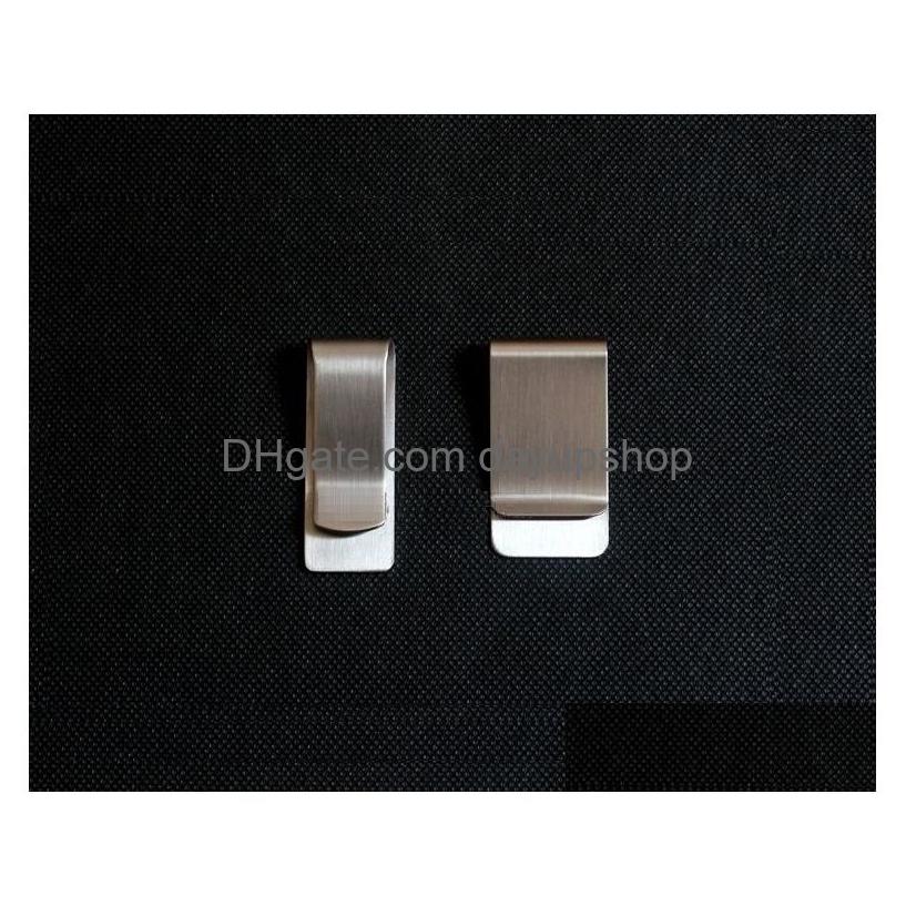 Clip in acciaio inossidabile clip in metallo inossidabile Fashi