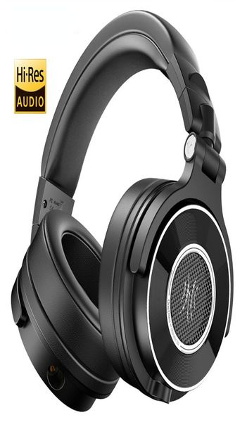 Moniteur 60 casque filaire casque de studio professionnel casque stéréo sur l'oreille avec microphone audio haute résolution pour casque Bluetooth sans fil DJ1780750