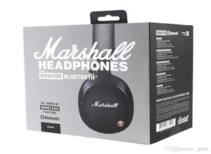 Surveiller Bluetooth Headsesets Casque audio sur les écouteurs sans fil Ear - Black3857589