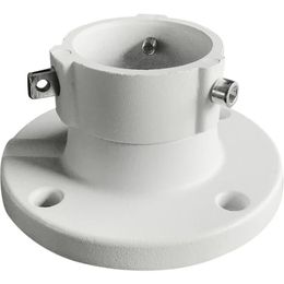 Support de surveillance DS -1663ZJ, support de plafond en dôme, système de levage de dôme en alliage d'aluminium pour intérieur et extérieur, système de caméra de sécurité domestique