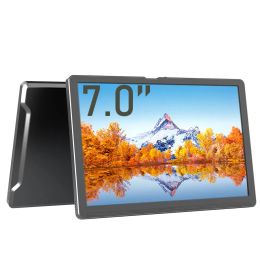 Monitoren 7 inch Portable Monitor LCD Display HDMI HDR IPS Paneel Mini mobiel scherm voor laptop Xbox PS4 PS5 PC Computer Raspberry Pi 4 3