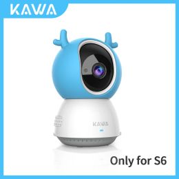 Surveille Kawa Extra S6C Baby CameraOnly compatible avec Kawa Baby Monitor S6 (seulement la caméra, pas de moniteur. Et ne fonctionne pas seul.)