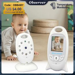 Moniteurs VB601 Video Baby Monitor