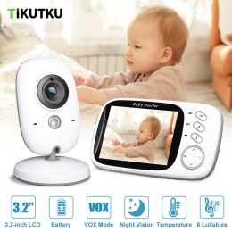 Surveille la surveillance vidéo VB603 Baby Monitor
