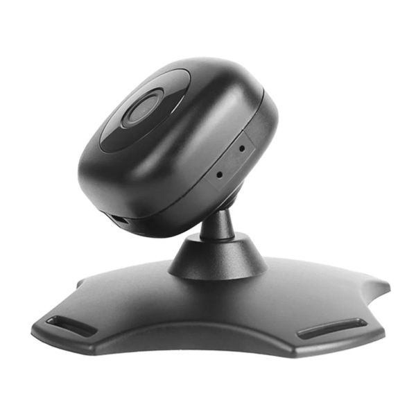 Moniteurs wifi moniteur de voiture pour bébé caméra moniteur sans fil pour le bébé plaidoyer à l'arrière 360 ° Vision nocturne Caméra miroir de voiture alimentée USB