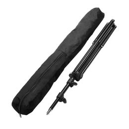 Monopodes 60cm 80cm 110cm, sac pour trépied d'appareil photo, accessoires support de lumière, étui rigide de transport, couverture photographique pour Compatible Manfrotto