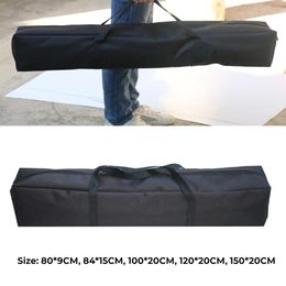 Monopodes 80150cm sac à main transportant une mallette de rangement pour micro lumière trépied sac monopode sac parapluie stockage équipement de Studio photographique