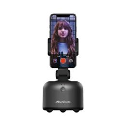Monopods Apai Genie II Auto Face Object Tracking Camera 360 ° Rotatie Smart selfie stick statiefhouder Smart Shooting Phone Mount