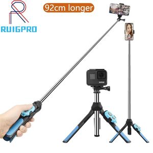 Monopods Bluetooth Selfie Stick Statief voor Telefoon Monopod Mount voor Huawei P20/P10 Lite/P10 Plus/P9/P8 Samsung iPhone X/8/7/6/6S Android