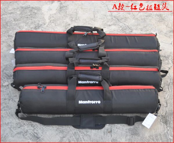 Monopods Camera Tripod Carry Bag 50 55 60 65 70 75 80cm Étui de voyage pour le trépied Manfrotto 190xprob