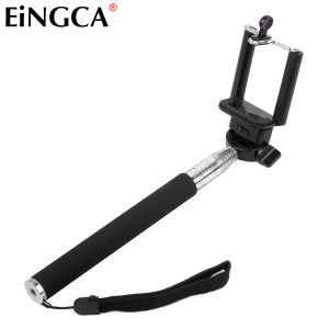 Monopodes Tripode numérique Tripode monopode Selfie Stick Handheld Gimbal pour Canon G7xiii G9xii RX100 RX100M7 ZV1 ZV1F GR2 et smartphone