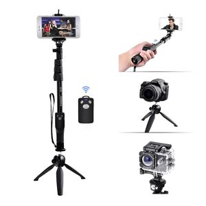 Monopods Fusitu Ft777 Selfie Stick Bluetoothcompatibel 50 