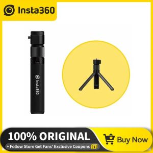 Monopods Insta360 Bullet Time Hendel voor Insta 360 One X2 One R Sport Action Camera Accessoire 360 Rotary Handle Tripod voor één R One X 2