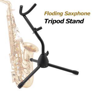 Monópodos IRIN CONSTRUCCIÓN TUBULAR PROFESIONAL DE CALIDAD CONSTRUCCIÓN SAXOFONO SAXOPHON STORITOR DE PISO DEL TRITO SAX ACCESORIOS