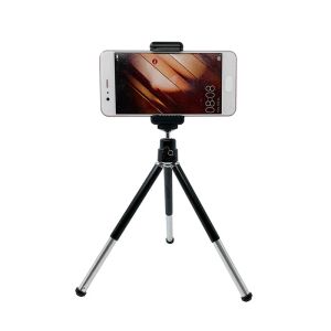 Monopods Portable Flexible Phone ou SLR Camera Photography Stand Trépied Desktop Selfie Photo Stand pour table