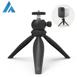 Monopodes Xiaomi Fengmi Support Mini Tripod Portable Tripod 1/4 "Suit à vis de montage pour Mijia Youth / Fengmi Smart / Xgimi Z6 Trépied du bureau