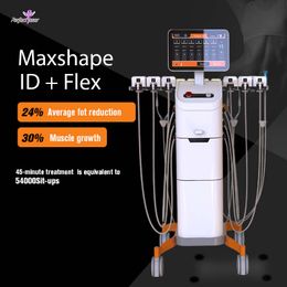 Monopolare RF Maxshape ID Flex macchina per scolpire il corpo bruciare i grassi dimagrimento trusculpt scultura monopolare RF Approvato dalla FDA CE