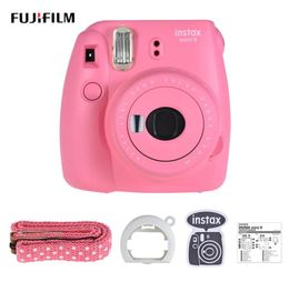 Monorail Fujifilm Instax Mini 9 Camerafilmcamera PO instant met pop -up lensfilter1193569