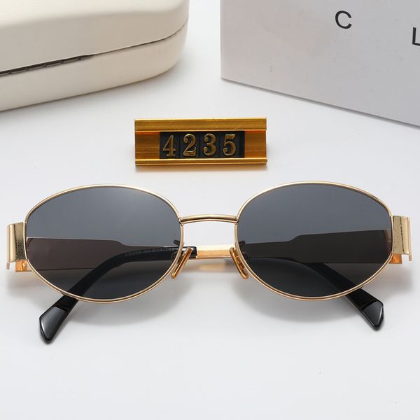 Monster Gentle Hommes Mode Sept Ordinateur Cadre Lunettes Designer Designer pour Femmes Lunettes De Soleil Alphabet Rectangle Transparent Haut De Gamme