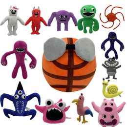 Monster kleuterschool pluche poppen pluche speelgoed