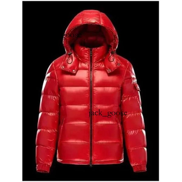 Montclair Monclairjacke Classique Hommes Mode Luxe Designer Marque Doudoune Parkas Homme Epaulettes Tendance Hiver Chaud Coton Extérieur 254