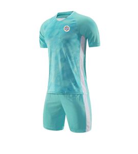 Chándales Montpellier HSC para hombre, traje deportivo de verano de manga corta para ocio, talla para niños y adultos disponible