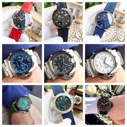 Montre de luxe Luxe horloge herenhorloges waterdicht en zweetbestendig 47 mm Volautomatisch mechanisch uurwerk Polshorloges 001
