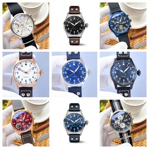 Montre de Luxe Men Watches 43mm automatische mechanische beweging stalen kast luxe horloge polshorloges luminescent 01