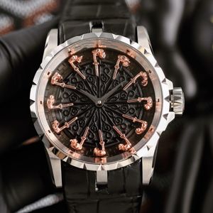 Montre de luxe hommes Montres 45X15.7mm mouvement mécanique en acier montre de luxe montres-bracelets luminescentes montre-bracelet montres de créateurs