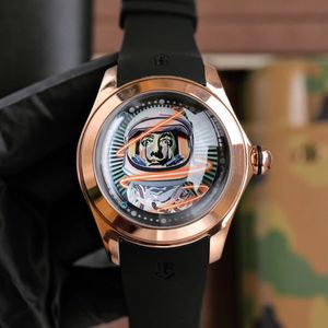 Montre de luxe hommes Montres 47mm mouvement mécanique automatique en acier montre de luxe montres-bracelets luminescentes montre-bracelet montres de créateurs