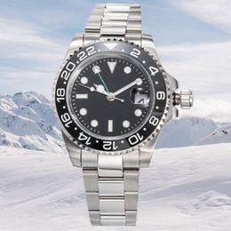 Montre de Luxe Mens Watch Automatische machines horloges 41 mm roestvrij staal lumineuze vrouwen
