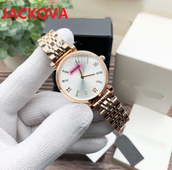 Montre De Luxe super fine quartz petits diamants femmes montres 32mm date automatique femmes robe montre de créateur en gros cadeaux féminins montre-bracelet