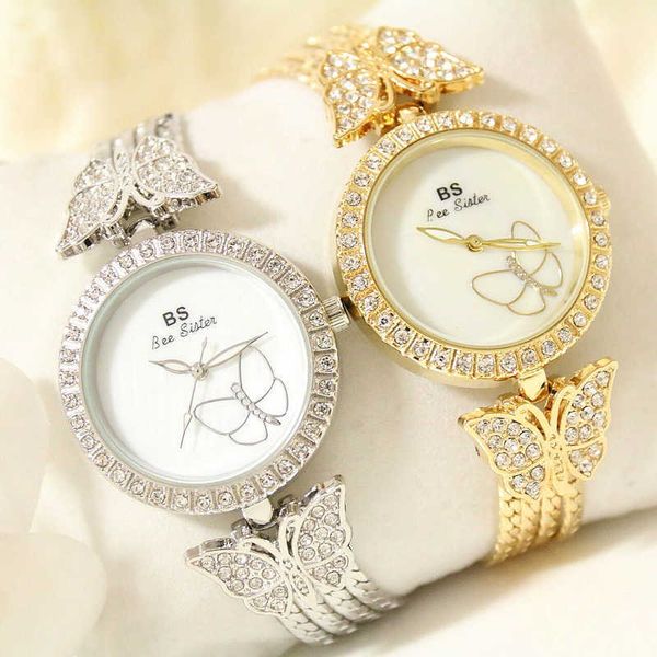 Montre Femme Montres Femme Célèbre Marque Robe Or Dames Montres En Acier Inoxydable Femmes Montre-Bracelet Femme Horloge 210527