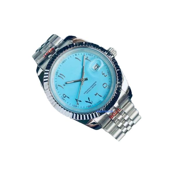 Montre Relojes de diseño para hombre de alta calidad Reloj mecánico luminoso resistente al agua Reloj automático de lujo Reloj de pulsera de cristal de zafiro superbrillante