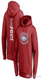 Hoodies de hockey de Montréal Jonathan Drouin Max Pacioretty Andrew Shaw Shea Weber Carey Price Sweathirts174466