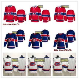 Camisetas de hockey de Montreal Canadiens 55 Michael Pezzetta 20 Jur Slafkovsky 17 Josh Anderson 22 Cole Caufield 63 Evgenii Dadonov 11 Brendan Ga 7542 3619